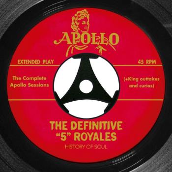 Definitive 5 Royales/Complete Apollo