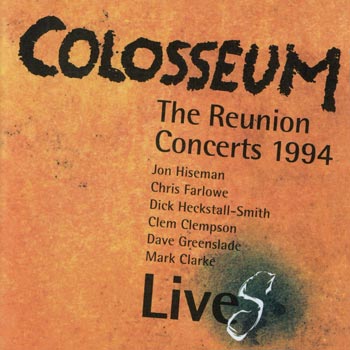 The reunion concerts 1994