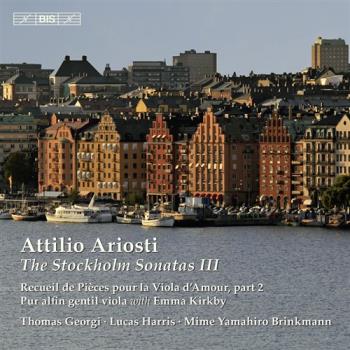 Stockholm sonatas vol 3