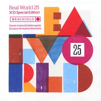 25 Years Of Real World
