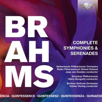 Complete Symphonies & Serenades