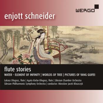 Flute Stories