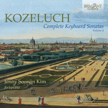 Complete Keyboard Sonatas vol 4