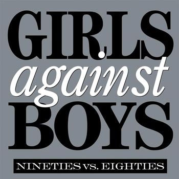 Nineties vs eighties EP