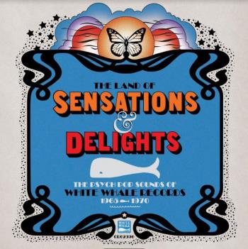 Land of Sensations & Delights / Psych Pop 65-70