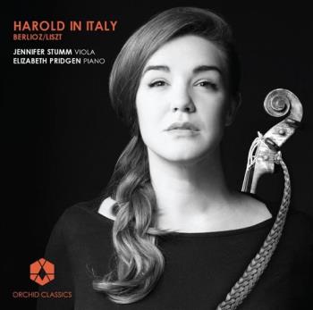 Harold In Italy