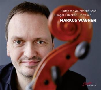 Suites For Violincello