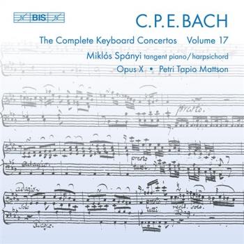 Keyboard Concertos Vol 17