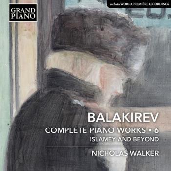 Complete Piano Works Vol 6