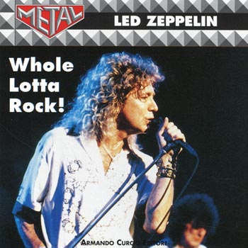 Whole lotta rock/Live 1969-71