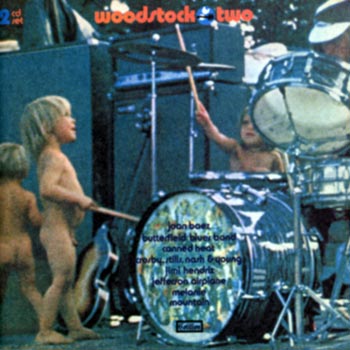 Woodstock Two (Rem)