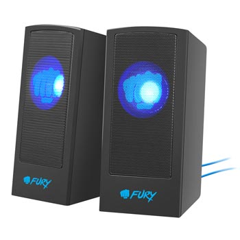 Fury Skyray: Aktiv högtalare till dator