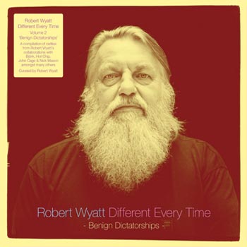 Wyatt Robert: Different every time vol 2