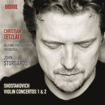 Violin concertos 1 & 2 (Storgårds)