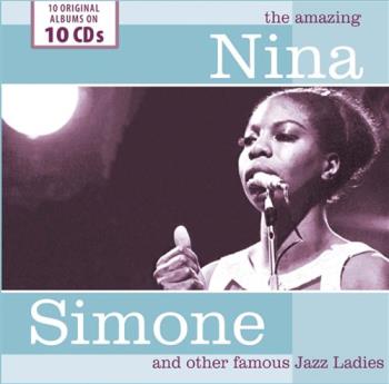 Simone Nina and other famous Jazz Ladies