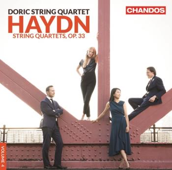 String Quartets Op 33