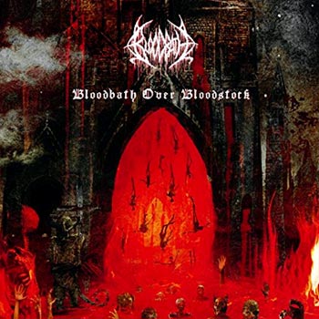 Bloodbath over bloodstock - Live 2008
