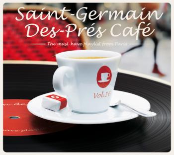 St Germain Des Pres Cafe 16