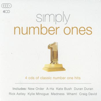 Simply Number Ones