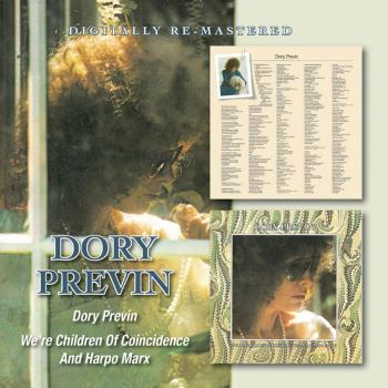 Dory Previn/We're Children Of Coinc