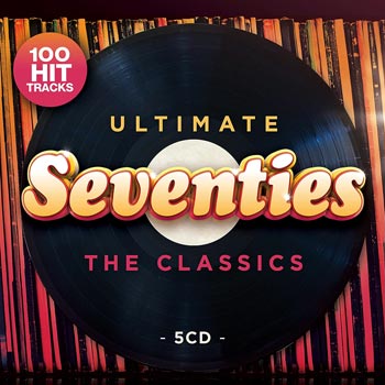 Ultimate 70s / The Classics / 100 Hit Tracks