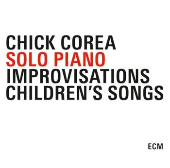 Solo Piano. Improvisations/Children
