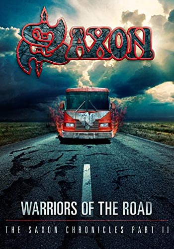 Warriors of the road part II (Digi)
