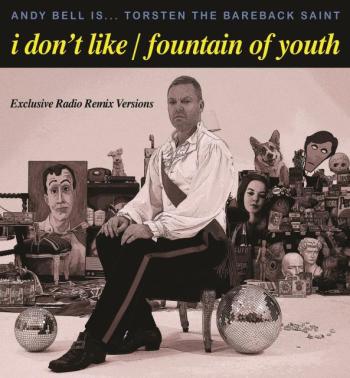 I Don't Like/Fountain Of Youth (Ltd)