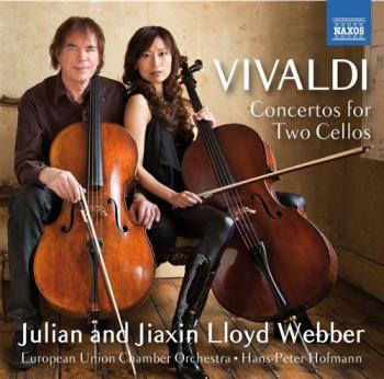 Concertos For 2 Cellos