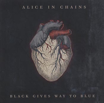 Alice In Chains: Black gives way to blue 2009