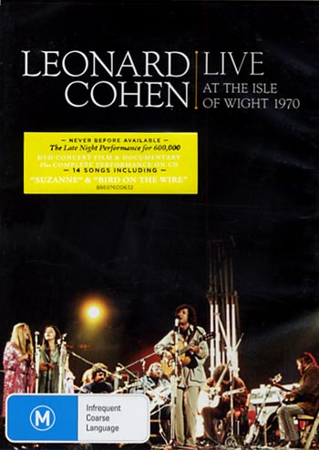 Live at Isle of Wight 1970
