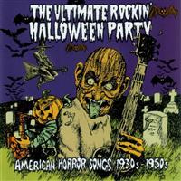 Ultimate Rockin` Halloween Party