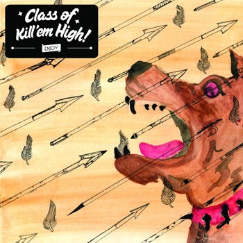 Class Of... (Clear)