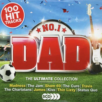 No 1 Dad / 100 Hit Tracks