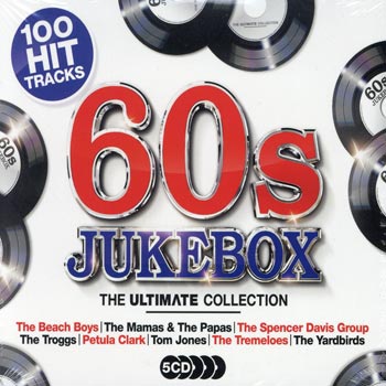 60s Jukebox/ 100 Hit Tracks