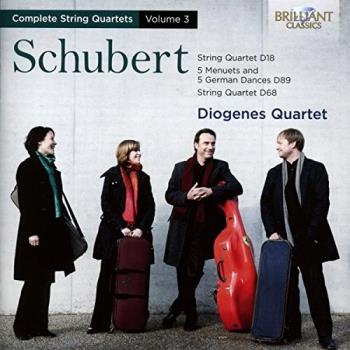 String Quartets Vol 3