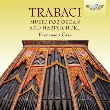 Music For Organ And Harpsichord