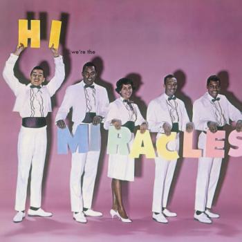 Hi we're The Miracles