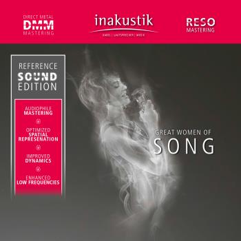 Great Women Of Song (Reference Sound Ed)