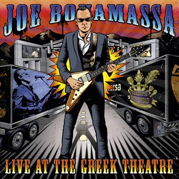 Live at the Greek Theatre 2015