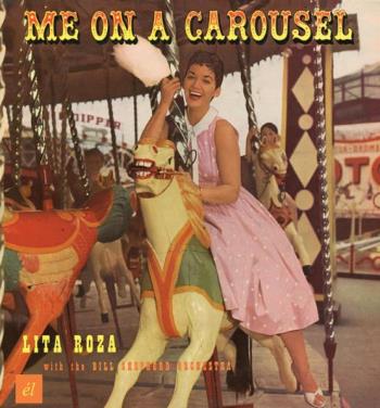 Me On A Carousel