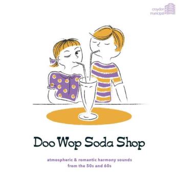 Doo Wop Soda Shop (From The 50s And 60s)