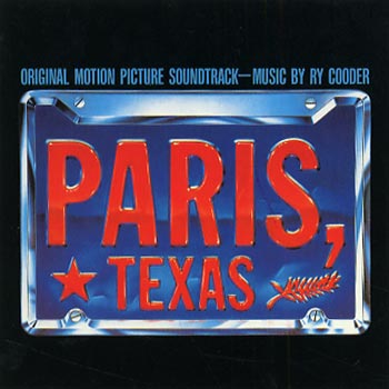 Paris Texas 1985 (Soundtrack)