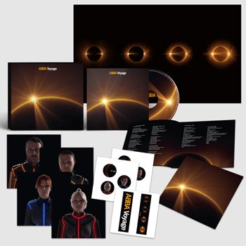 Voyage 2021 (DeLuxe/Ltd)