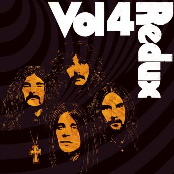 Vol 4 (Redux) (Black Sabbath Tribute)
