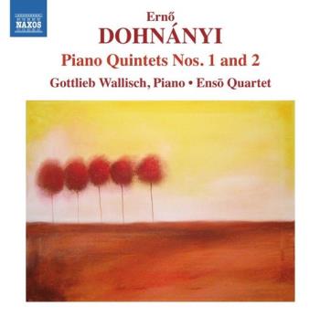 Piano Quintets 1+2