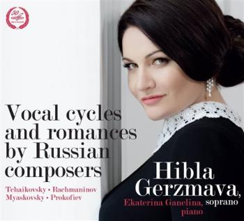 Russian Romances And Songs (Hibla Gerzmava)