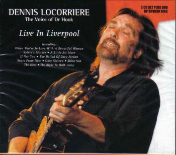 Live In Liverpool 2 Cd + D...