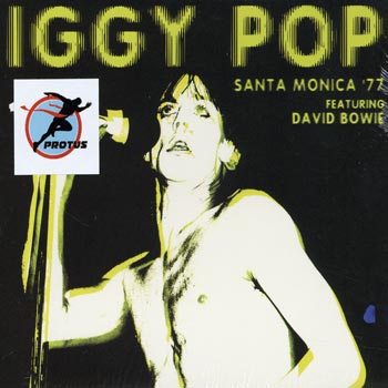 Santa Monica '77 (feat David Bowie)