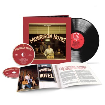 Morrison Hotel (Deluxe/Ltd)